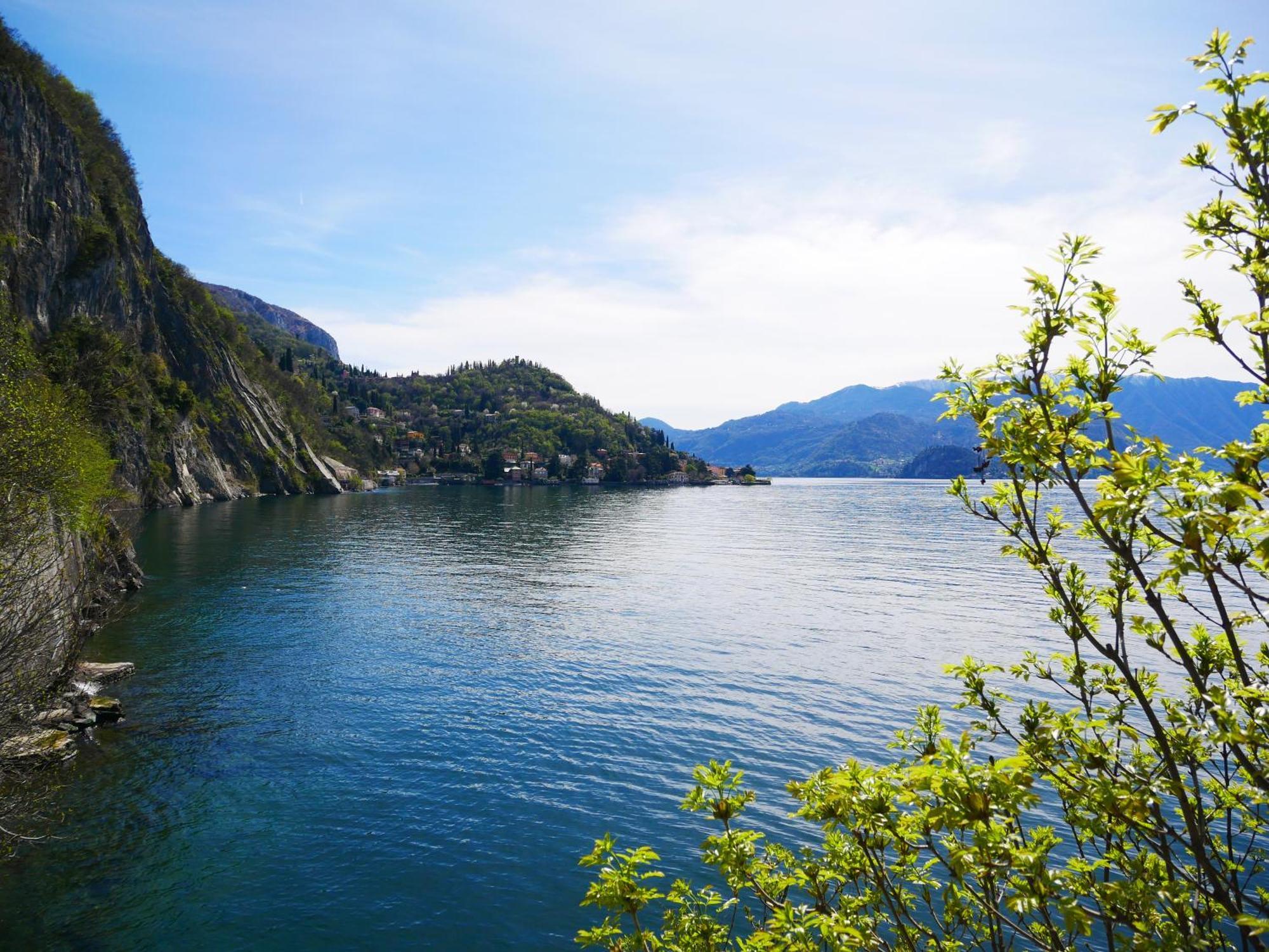 La Riva Appartamento Perledo Εξωτερικό φωτογραφία