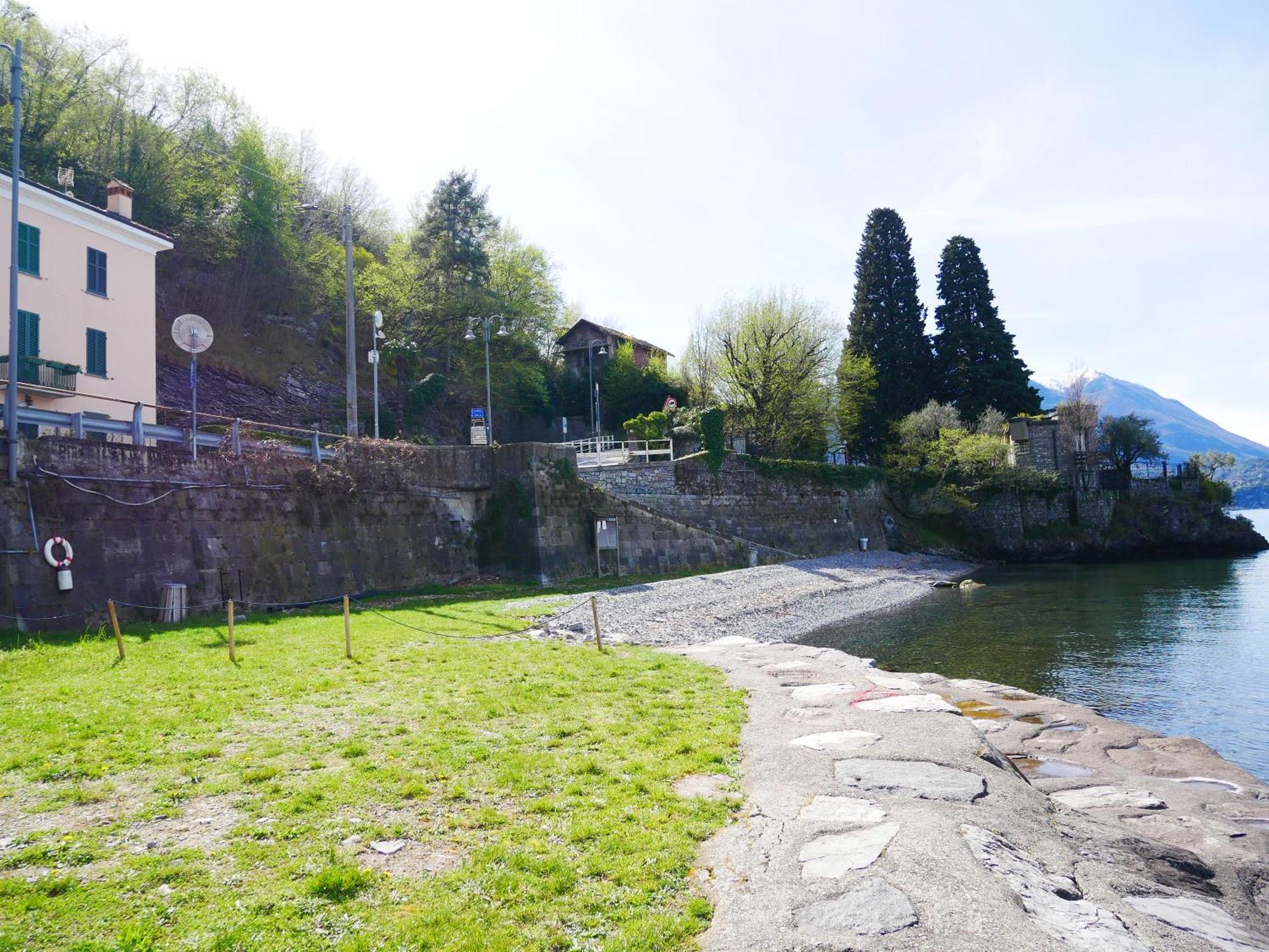 La Riva Appartamento Perledo Εξωτερικό φωτογραφία